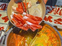 -谭三娘鲜切牛肉自助火锅(九眼桥总店)