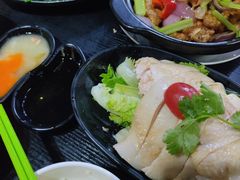 -绿柠食堂(北外滩店)