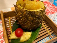 -云海肴·汽锅鸡·云南代表菜(天山百盛优客店)