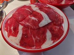 -李姑婆鲜切牛肉火锅自助(凤城二路店)