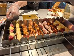 -丰茂烤串(公园店)