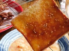 拔丝面包片-北三老太太烧烤(人生一串上榜店)