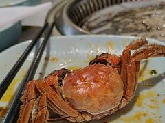 -金滏山烤肉·海鲜·火锅自助餐厅(襄阳万达店)
