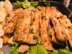 -春风十里海鲜火锅烤肉自助餐厅(华强店)