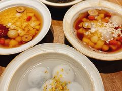 -甘婆婆醪糟汤圆