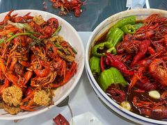 -虾女王·龙虾·烧烤(龙江店)