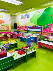 -莫莉幻想儿童乐园(沈阳龙之梦大都汇店)