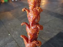 -黑色经典臭豆腐·湖南特产(太平街口店)