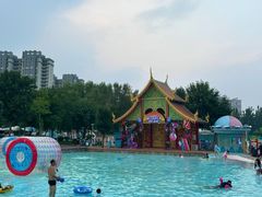 -欢乐水魔方水世界