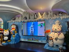 -帝企鹅自助餐厅•儿童岛•真企鹅(长隆企鹅酒店)