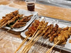 -黑皮烧烤(民意四路店)