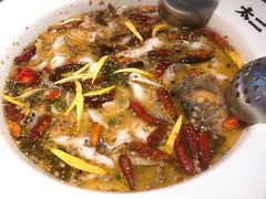 -太二酸菜鱼(武汉光谷保利店)