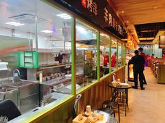 自助取餐区-丰茂烤串(卫星广场店)