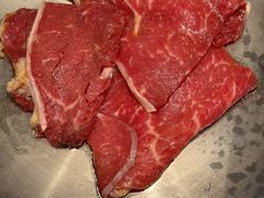 -韩白山·朝鲜族烤牛肉·酱蟹(长宁龙之梦店)