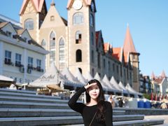 -烟台海昌鲸鲨海洋公园