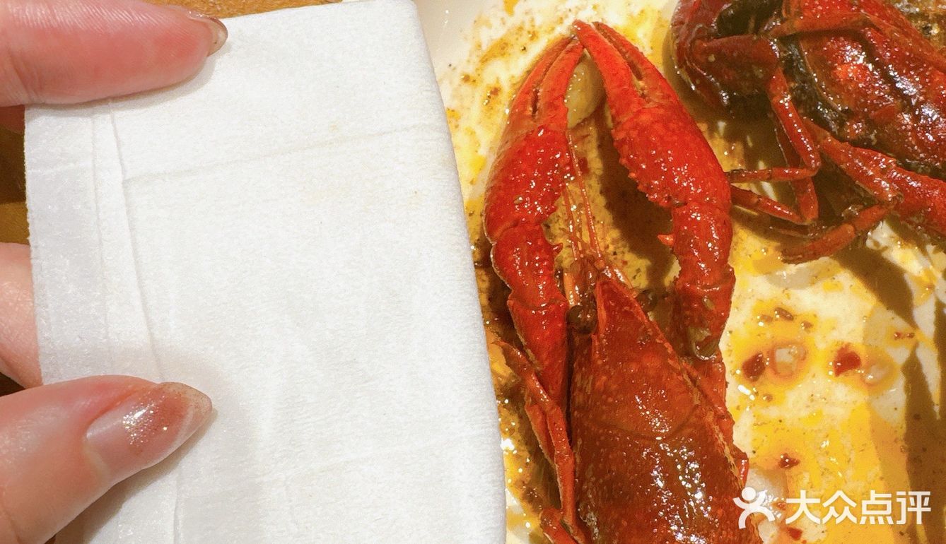 小龙虾🦞体型中的王者🦞-虾满堂