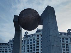 -青澳湾北回归线广场
