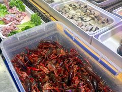 -尚品海鲜肥牛自助火锅(湖明店)
