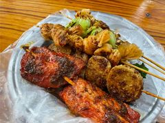 -小朱麻辣串(益民街店)