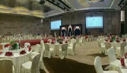 -广州白云机场铂尔曼大酒店·宴会厅·宴会预订中心