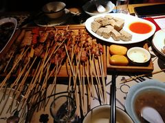 -新凯旋烧烤·燕姐千岛湖土菜