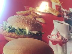 -麦当劳(曲阳店)