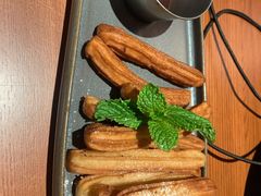 西班牙油条-CRAZYONES西班牙海鲜饭(上海美罗城店)