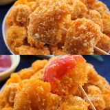 🔥完爆肯德基的鸡米花，外酥里嫩超解馋❗️