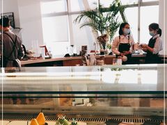 自助取餐区-及象咖啡(卓越世纪中心2楼大堂店)