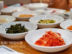 -紫霞门韩国料理烤肉(深南东路店)