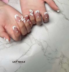 -LILY NAILS美甲美睫