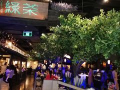 -绿茶餐厅(乐峰广场店)