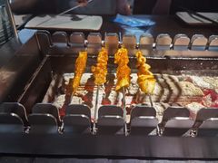-很久以前羊肉串(中山公园店)