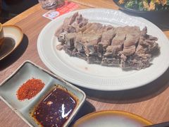 -贯贯吉·清真餐厅(浙江中路店)