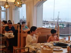 大堂-港畔赶海蒸汽海鲜烧烤自助(仙螺岛店)