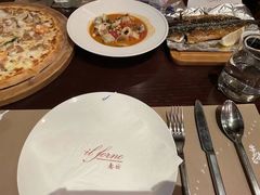 -IL Forno 意坊·意大利餐厅(花园店)