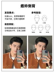 -豪帅男士理容馆