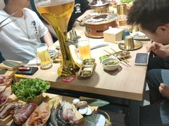 -千岛炭火烤肉·活烤鳗鱼(天通苑店)
