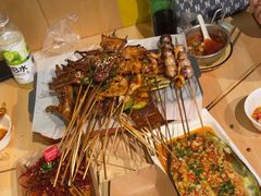 -为民烧烤吧.自贡爆炒菜(收录10年好店)