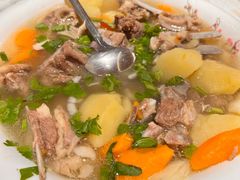 -马白开来特色羊排揪片子  (总店)