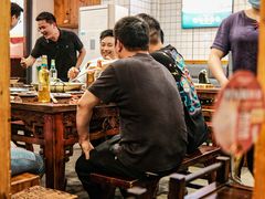 大堂-受气牛肉·耙牛肉火锅(水晶郦城店)