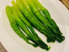 清炒芥兰-鼎泰丰(国贸商城店)