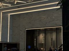 -上海宝华万豪酒店