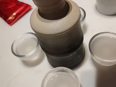 山泉桂花米酒-径山十八道·风味民间菜(华夏之心店)