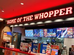 -汉堡王(上海凌云壹街坊店)