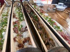 -丰依竹食·老牌竹筒饭