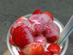 -十二中草莓冰·红豆沙冰屋(十二中店)