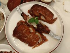 金牌烤鸭-大鸭梨烤鸭店(花园村店)