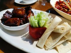 酥不腻烤肉小份-路小缦·珍馐美馔(市心北路店)