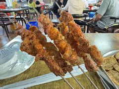 -清真·馬坡二旦烧烤(人生一串拍摄店)